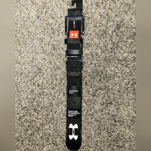 Under Armour Baseball Belt